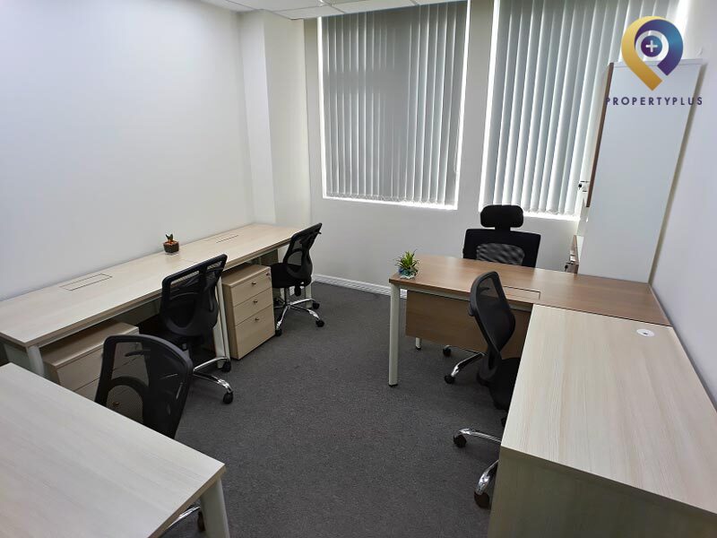 G-Office Hado Airport